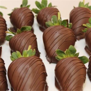 Chocolate covered Strawberries