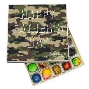 Fathers Day Camoflauge Design